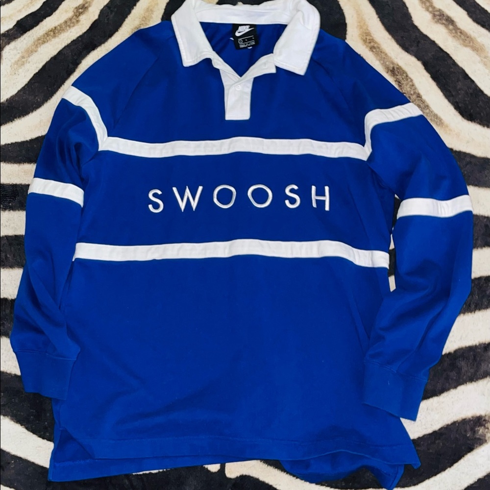 Nike Lacrosse Botton Ups